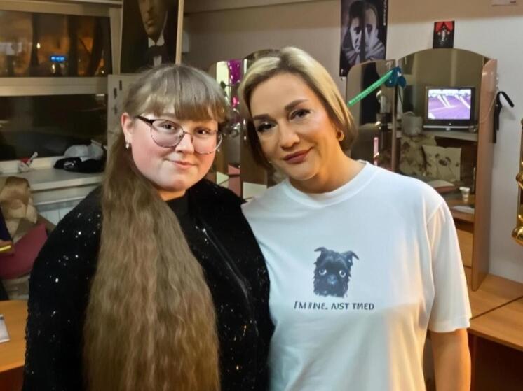 Танцы архангелогородки на концерте Татьяны Булановой завирусились в интернете