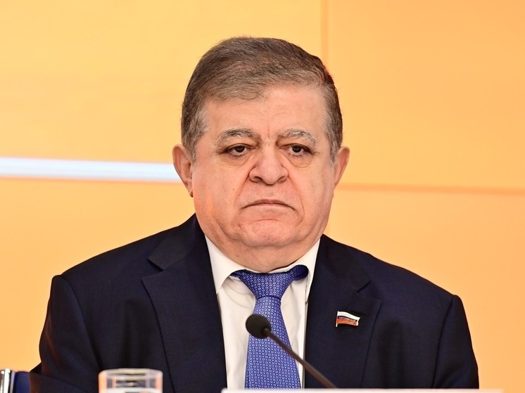 Сенатор Джабаров: Россия видит, что Европа встала на путь конфронтации