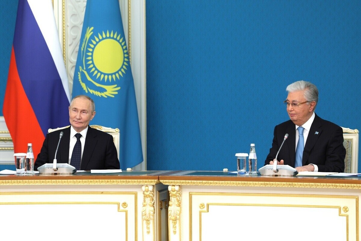 Строительство АЭС с «Росатомом» станет прорывом для Казахстана