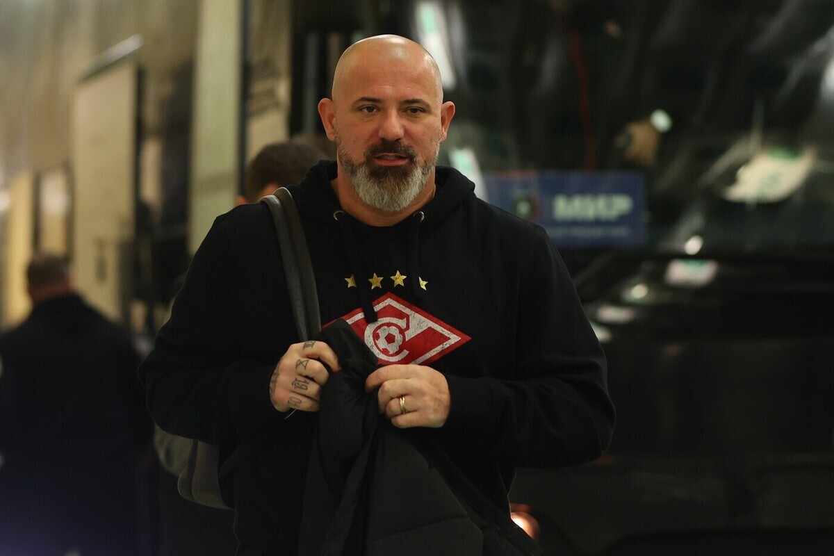 «Внутри он оказался не тем человеком, на которого «Спартак» хотел сделать ставку»