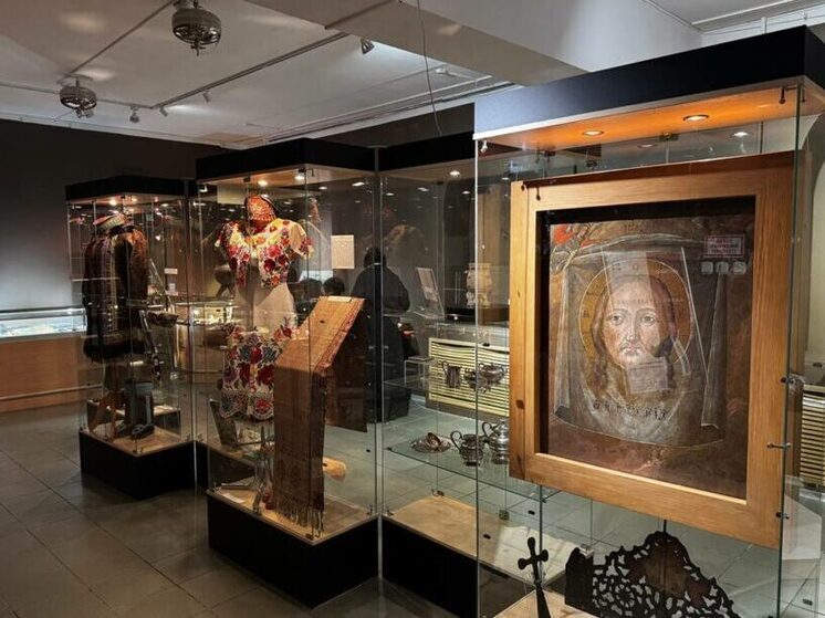 Выставка «Кабинет редкостей» открылась в музее имени Ярославского