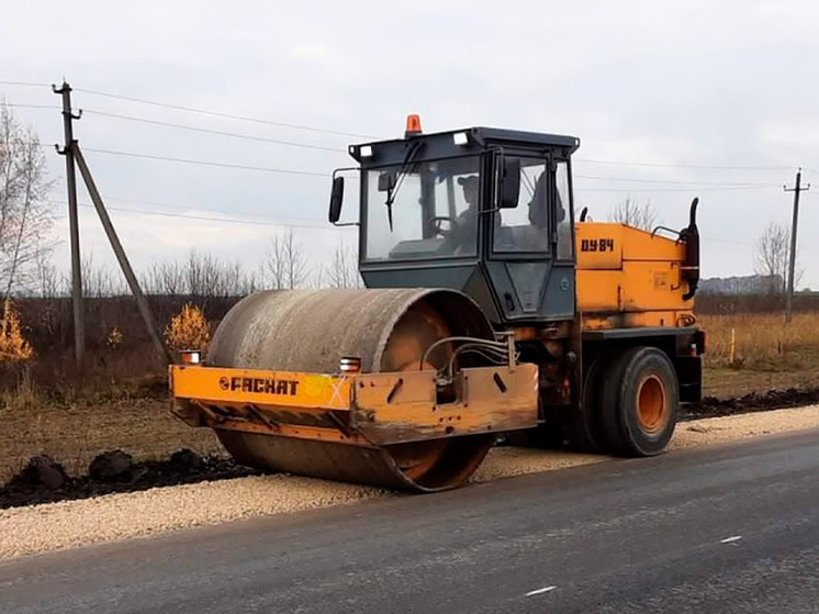 Нацпроект «Инфраструктура для жизни» помогает липчанам доставлять помощь на фронт