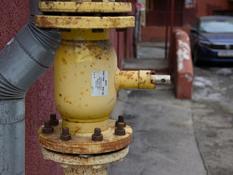 Долги тульской УК «Новый город» за газ достигли 1 млн рублей