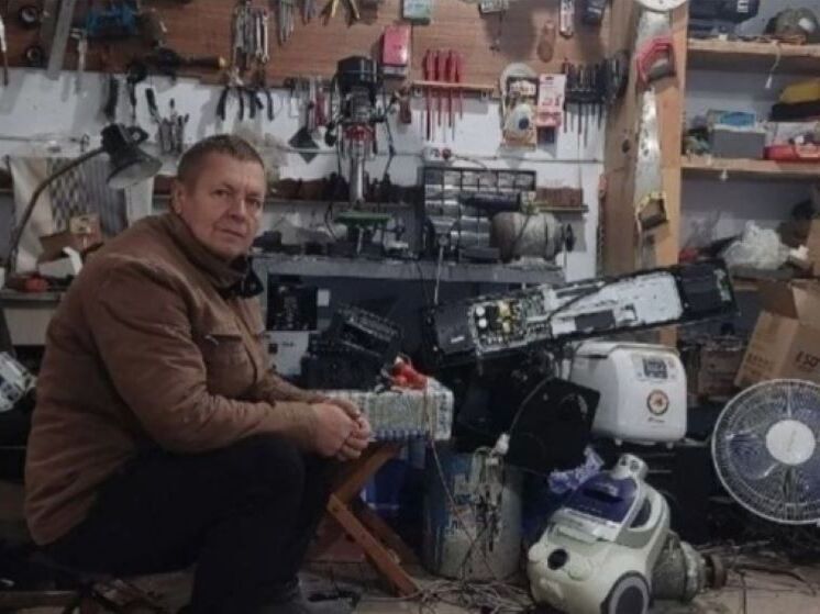 Соцконтракт помог белгородцу заняться ремонтом бытовой техники