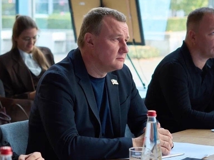 Депутат Станислав Гринев принял участие в конкурсе «Премия IQ года» в Краснодаре