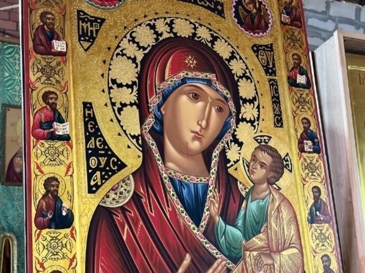 Путь святыни: как икона с Афона обрела дом в шехманском храме