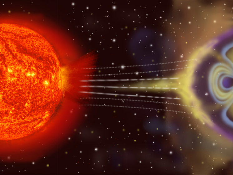 Статус «критический погодный день» продолжительностью в 36 часов установило на территории США Национальное управление океанических и атмосферных исследований (NOAA)