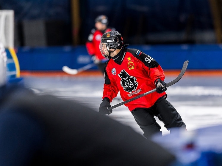 Три очка на старте: «СКА-Нефтяник» в премьерном матче чемпионата страны обыграл «Саяны»