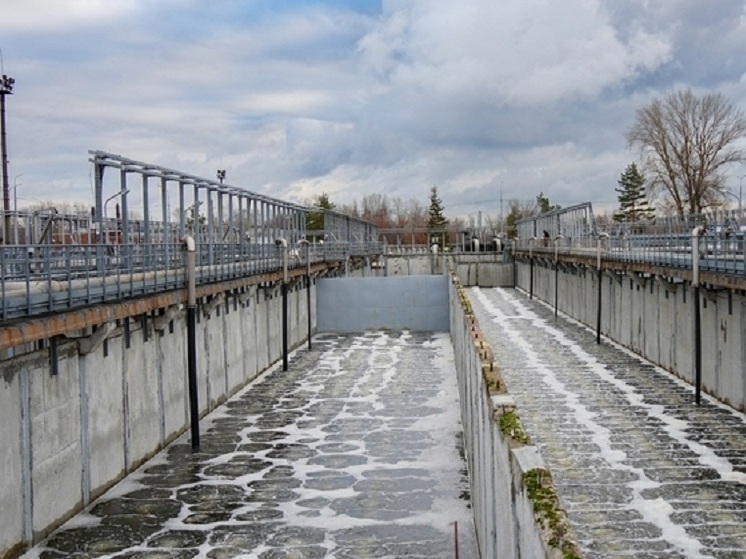 На Нижегородской станции аэрации очистка стоков станет эффективнее