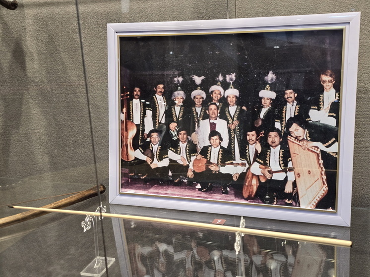 В этом году отмечается 100-летний юбилей казахстанского композитора, дирижера, домбриста, педагога Нургисы Тлендиева