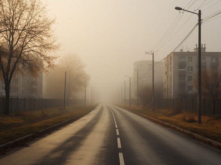 Из-за возможного снегопада дорожная спецтехника приведена в готовность