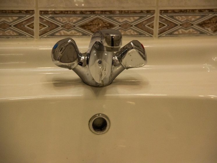 В Туле жители домов на Октябрьской 13 ноября останутся без холодной воды