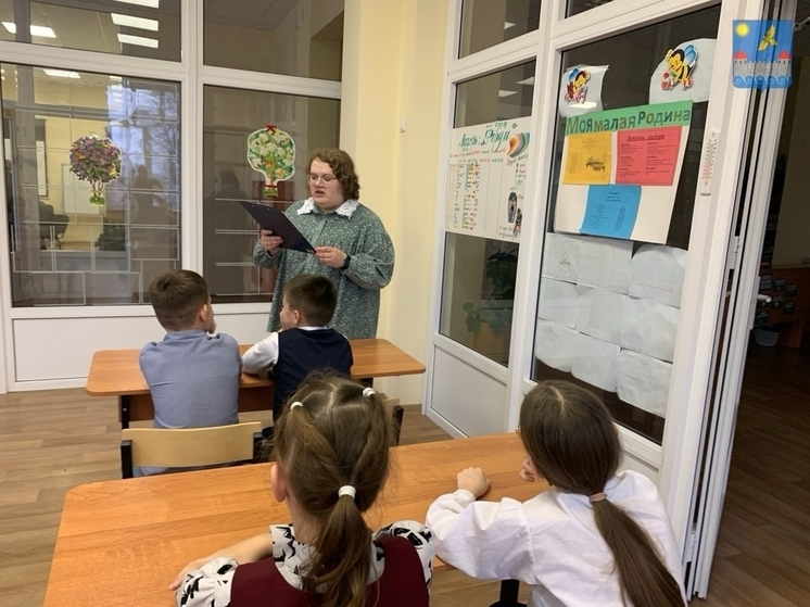 В Пустомержской библиотеке провели экологическую акцию для детей