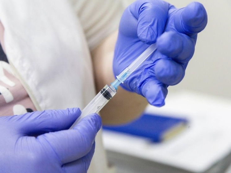 Строительство поликлиники № 22 в Кировском районе Новосибирска завершено на 42%