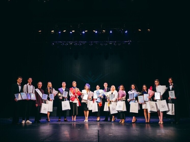 Вскоре Тамбов узнает имена новых «Мисс и Мистера Студенчества-2025»