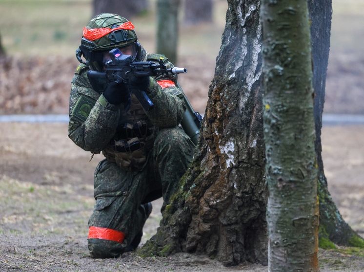 Би-би-си: туман помог ВС РФ добиться успехов в Красноармейске