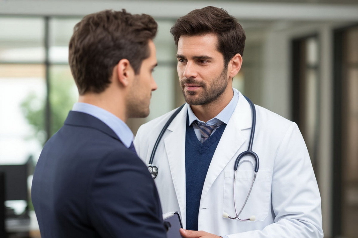 Врач дал прогноз по состоянию отца главкома ВСУ Сырского