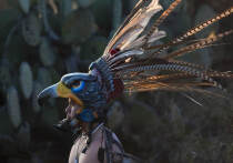 В истории человечества существует поразительный парадокс: великие цивилизации Мезоамерики, создавшие точнейшие календари, воздвигнувшие грандиозные пирамиды и построившие сложнейшие дорожные системы, так и не изобрели колесо. Об этом пишет американский Big Think (статью перевели ИноСМИ). 