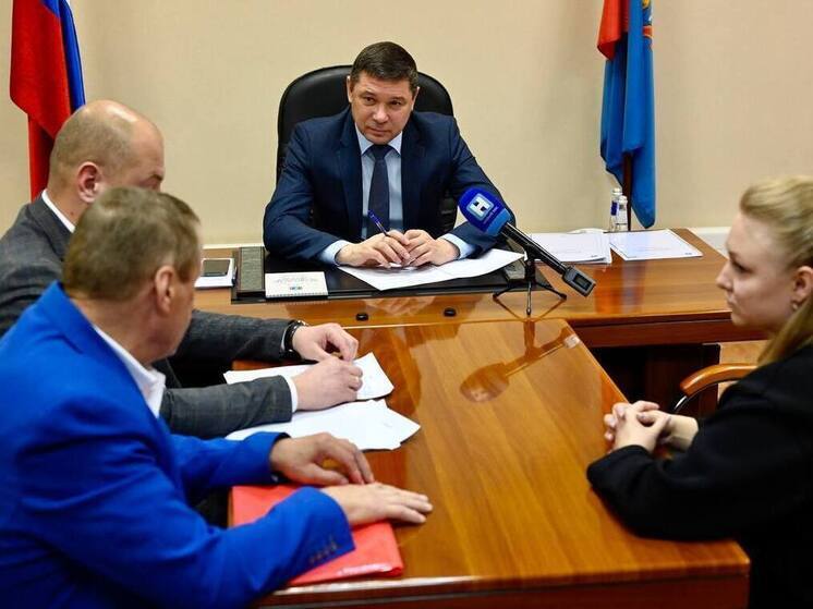 На приёме у губернатора: какие проблемы жителей решат в Тамбовской области