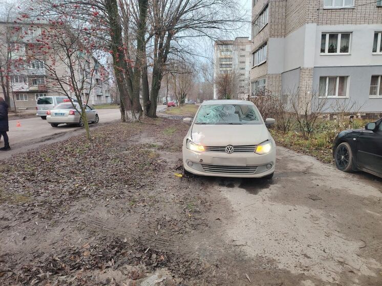 В Муроме "Фольксваген" сбил трех пешеходов