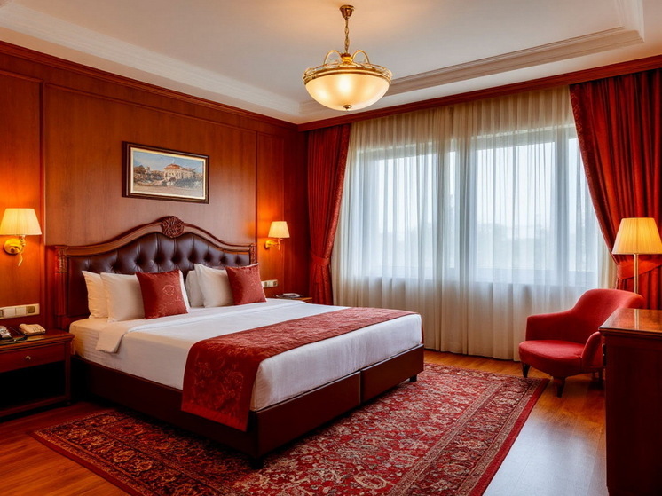 Daily Mail: в Агадире нашли в бассейне отеля бездыханным британского туриста