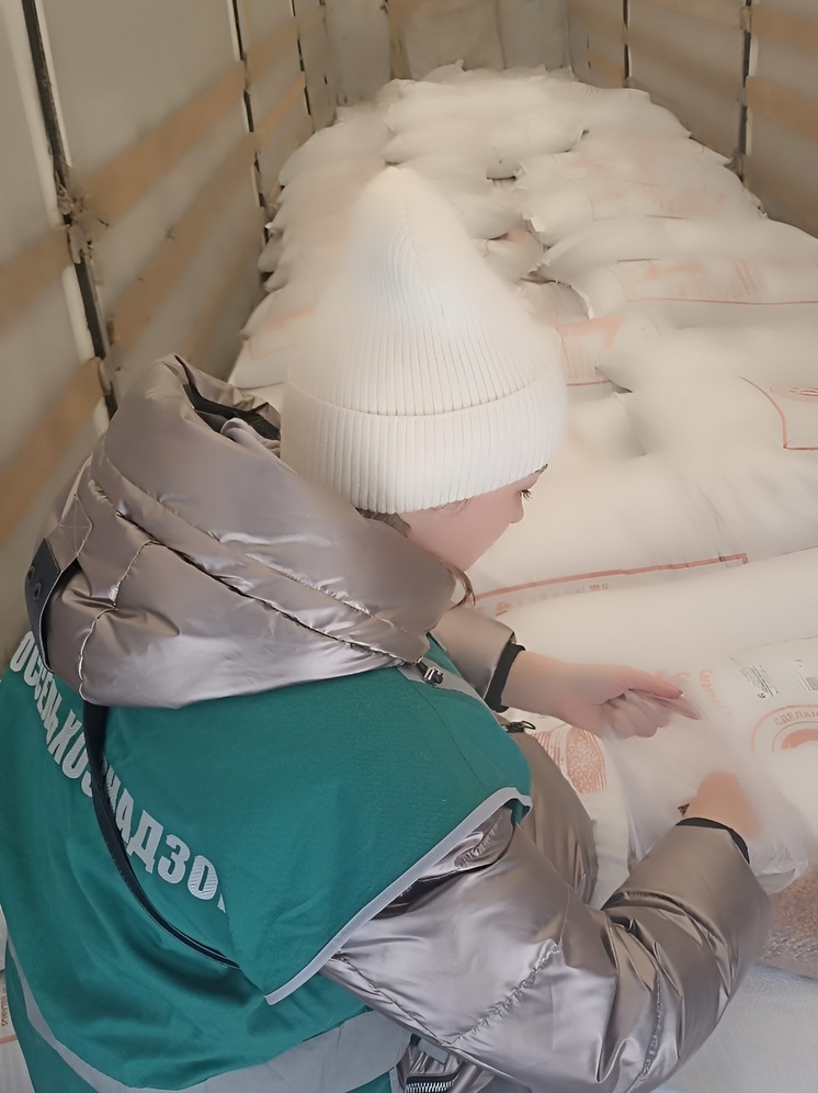 Более 10 тысяч тонн растительной продукции экспортировано из Чувашии с начала года