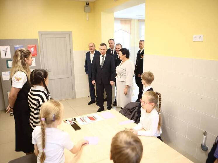 В Новосибирске завершили программу капитального ремонта школ 2025 года