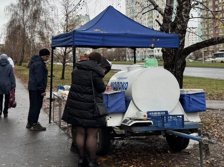 В Курске прошли рейды по выявлению несанкционированной торговли