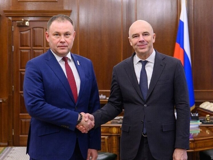 В Москве обсудили финансовое будущее Кузбасса