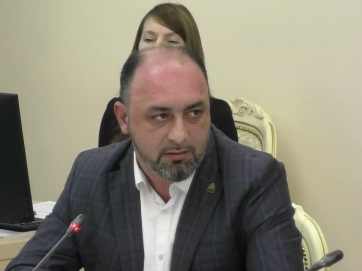 Роберт Григорян стал директором Курского драмтеатра