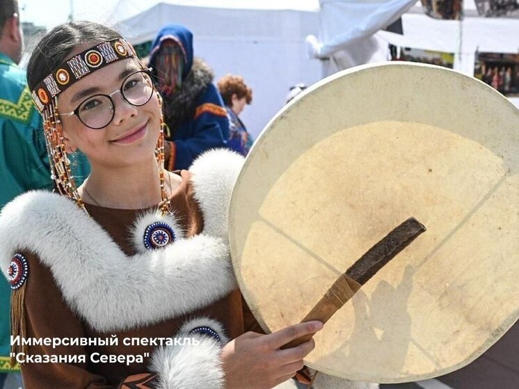 В Тюменской области пройдут Дни культуры финно-угорских и самодийских народов