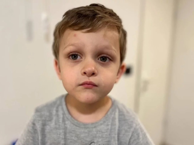 4-летнему мальчику из Новосибирска два года лечили неправильный рак