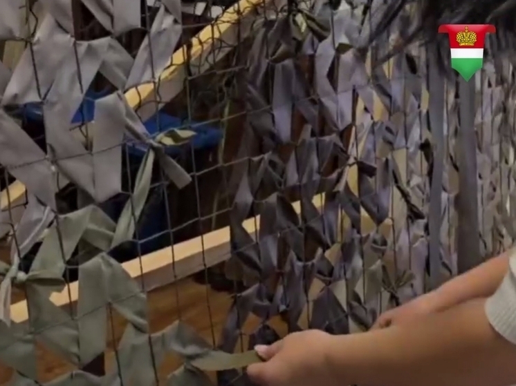 «Воротынские паучки» непрерывно плетут сети