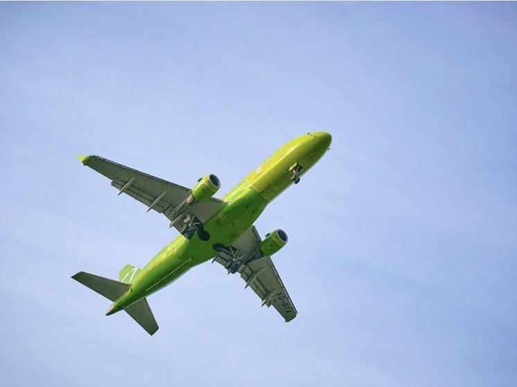 Прямые рейсы из Новосибирска в Ашхабад могут появиться весной 2026 года