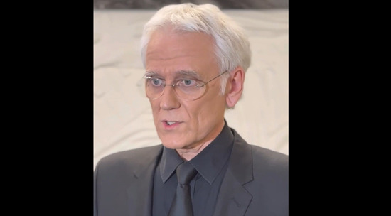 Маршал призвал радоваться каждому новому дню