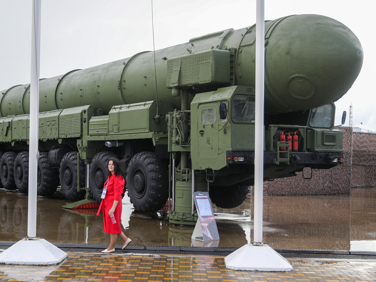 Daily Express смоделировала, что останется от Лондона после попадания ракеты «Тополь»