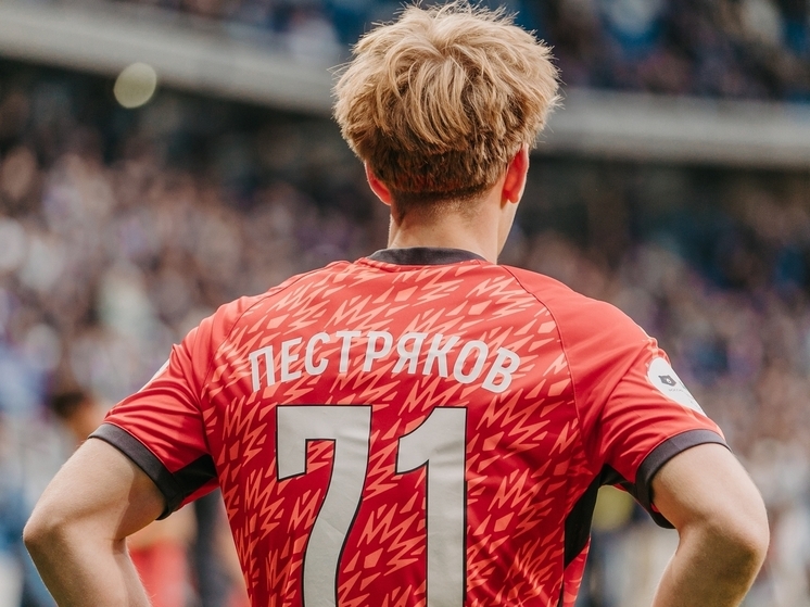 «Акрон» попал в топ-5 команд РПЛ по вкладу молодого игрока по итогам 15 тура