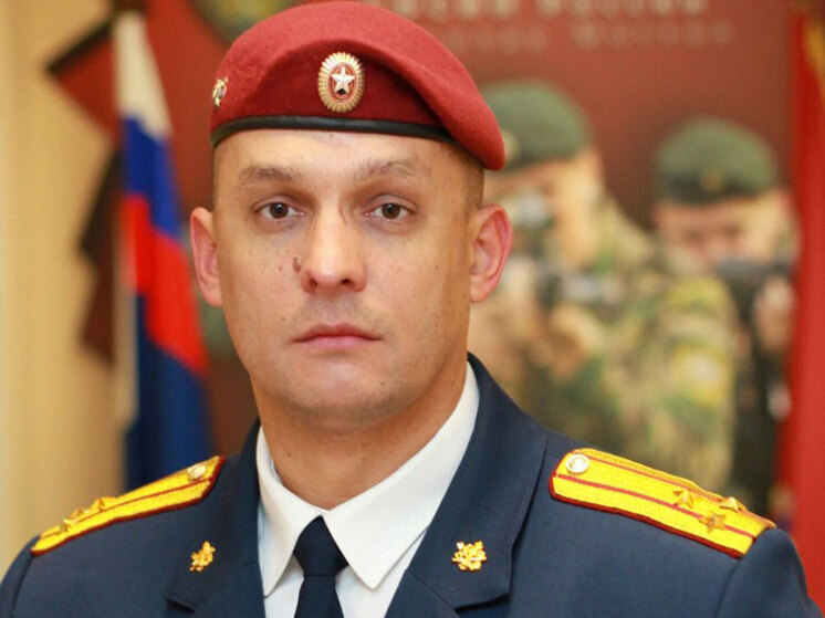 Полковник внутренней службы рассказал о специфике службы в спецназе ФСИН