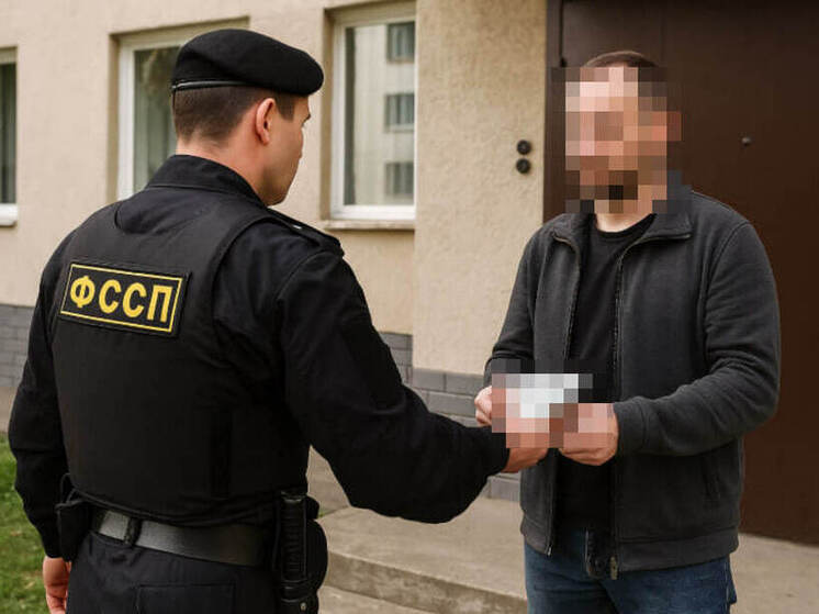 В Канаше приставы взыскали более 700 тысяч рублей алиментов