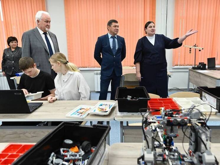 Губернатор Евгений Первышов запустил новую рубрику для отчёта о поручениях