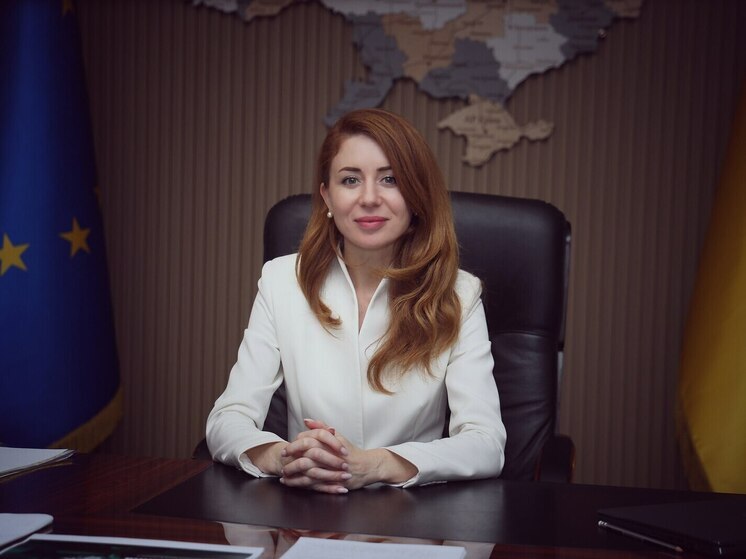 Министр энергетики Украины Гринчук подала в отставку на фоне скандала