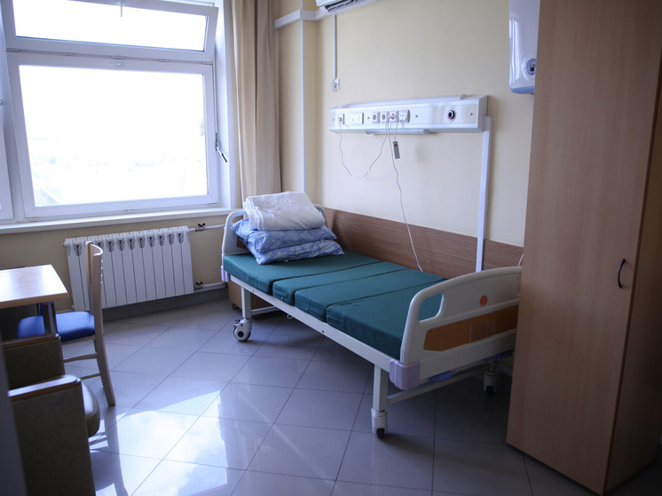 Труп пациента со следами насильственной смерти обнаружен во вторник утром в больнице подмосковного Раменского
