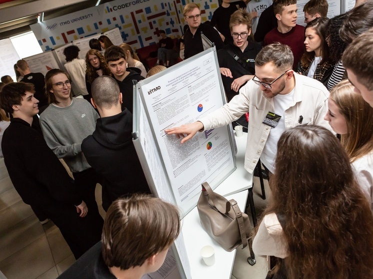 Университет ИТМО и «Газпромнефть – Региональные продажи» реализуют совместные образовательные программы