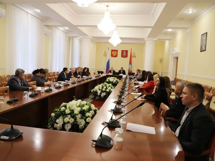 Орловские профсоюзы будут развивать сотрудничество с промышленными предприятиями