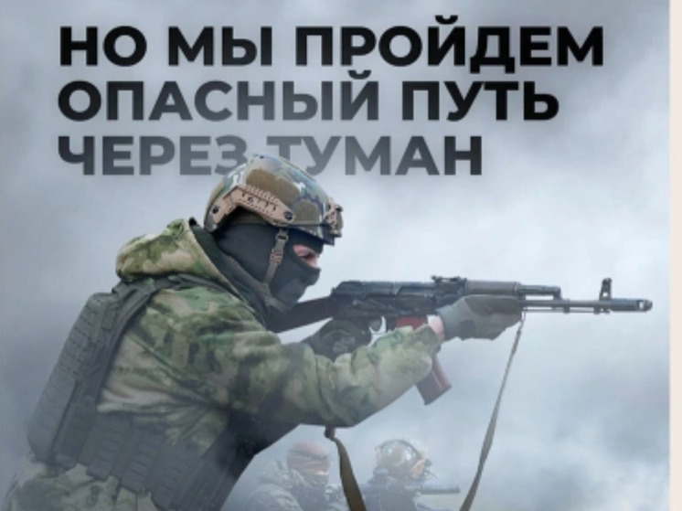 Минобороны России процитировало «Сектор Газа» после успешного наступления в тумане под Покровском