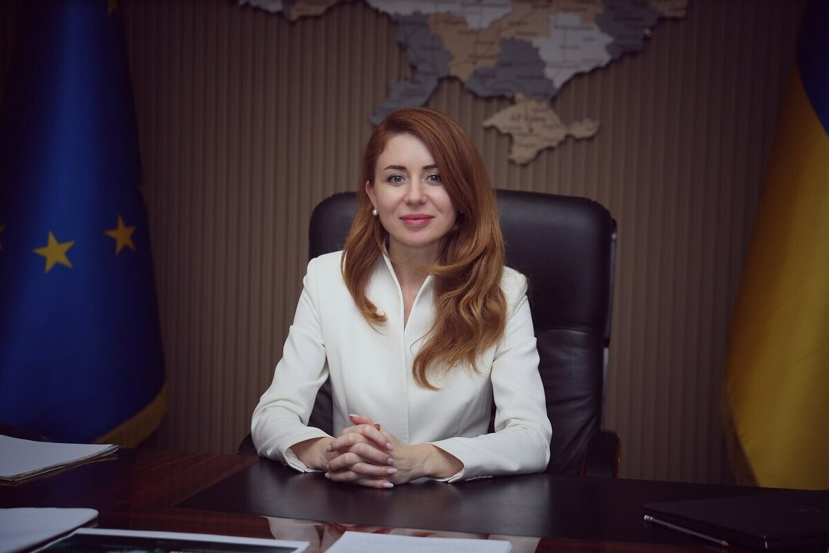 Министр энергетики Украины подала в отставку на фоне скандала