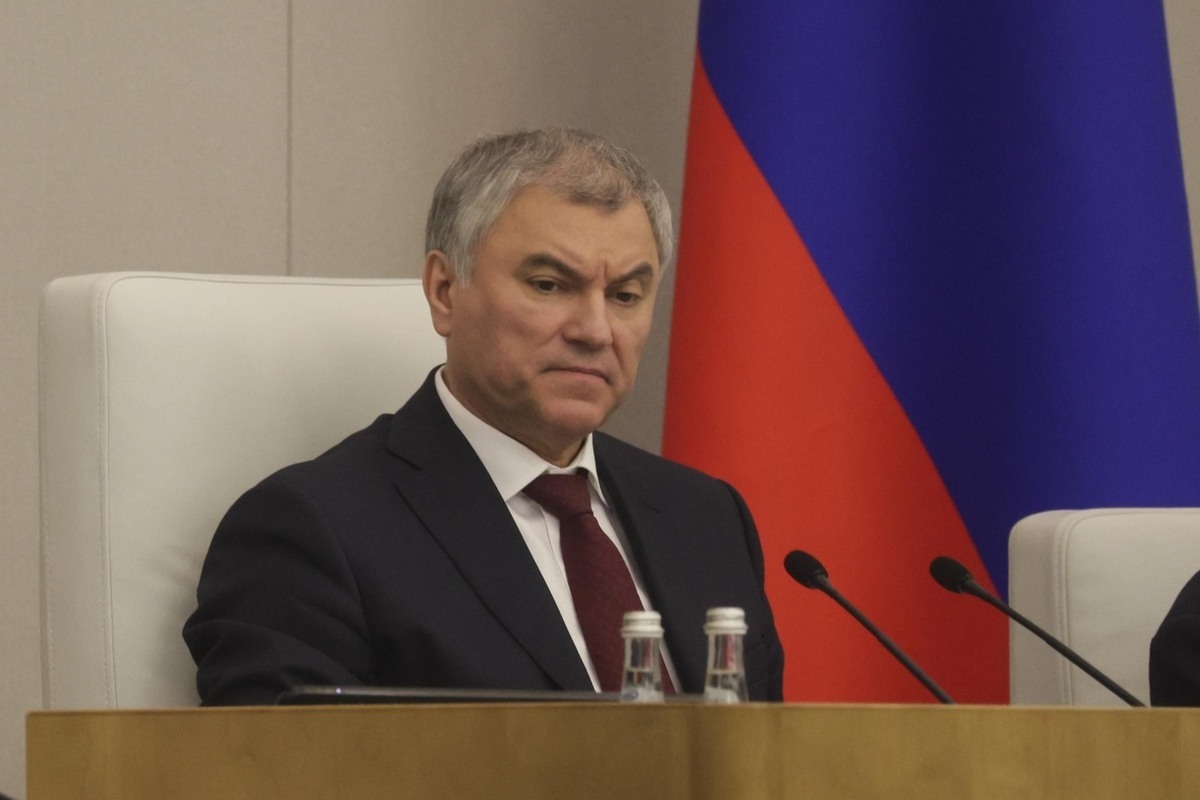 Володин заявил, что экспорт продукции агропрома приносит России больше выручки, чем оружие