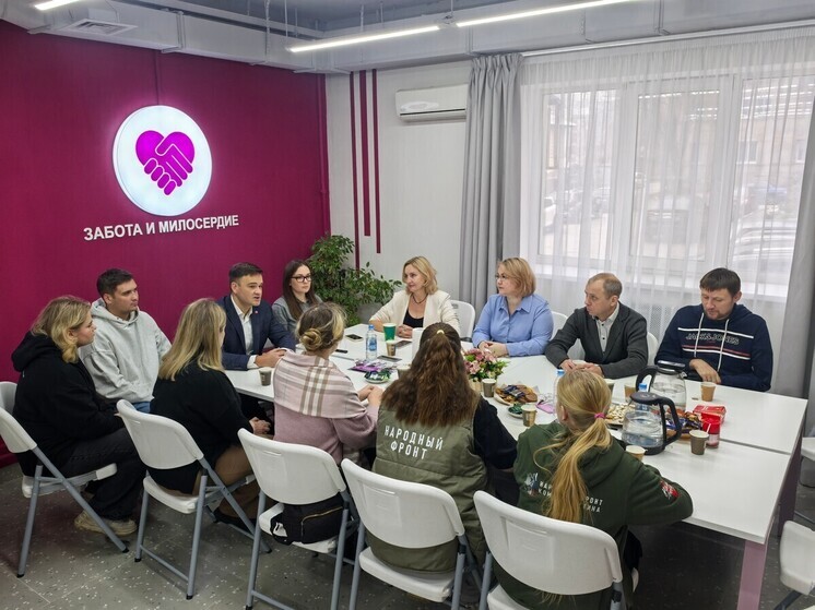 Ателье адаптивной одежды для ветеранов СВО и инвалидов появится в Рязани