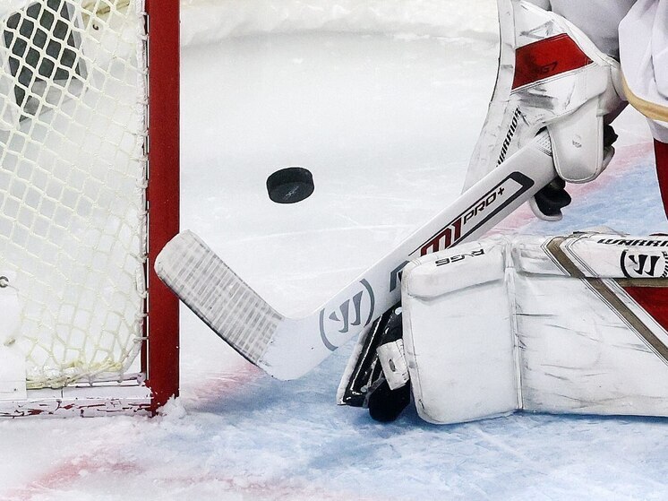 Петербургский СКА прервал победную серию после матча с уфимским клубом