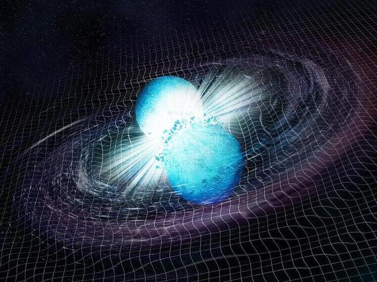 Newsweek: в случае сближения Земли с чёрной дырой нашу планету разорвёт на части